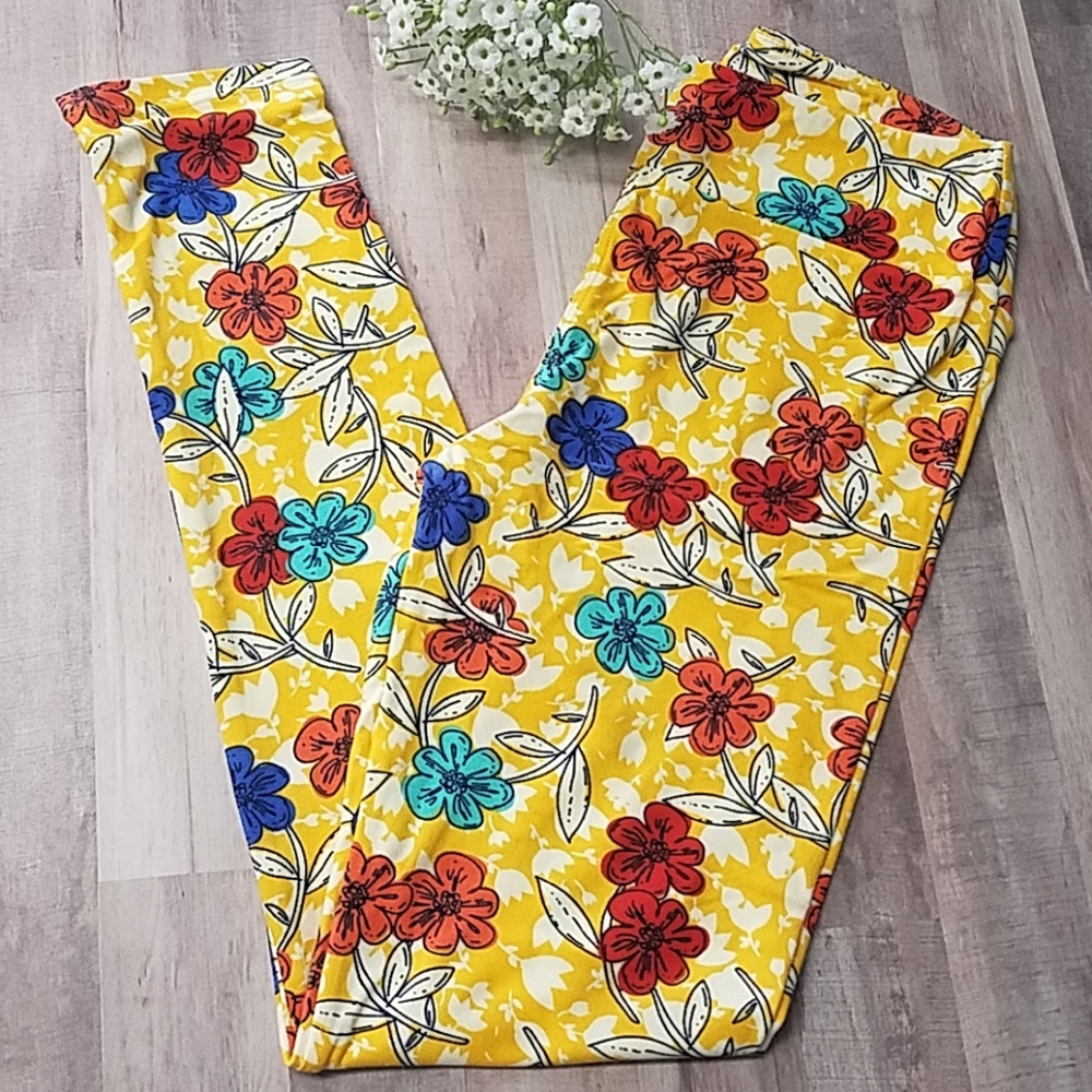 *NEW* LULAROE OS LEGGINGS